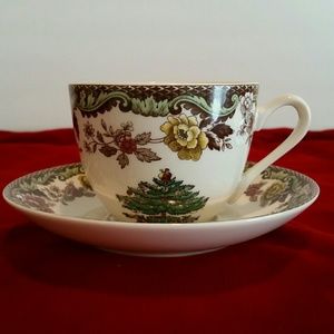 Sweet Spode teacup